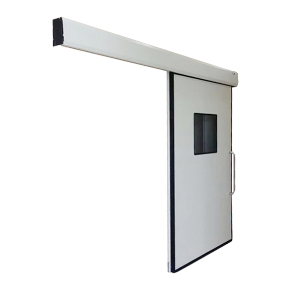 Factory directly Electronic Shielding Door - Automatic Sliding Hermetically Sealed Doors  – Golden Door