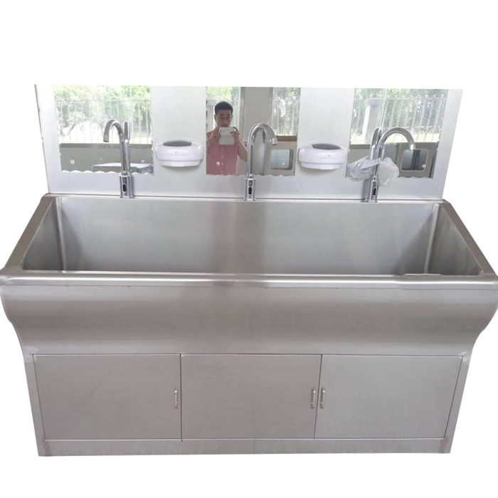18 Years Factory Well Received - Medical Scrub Sinks for Operation Rooms – Golden Door