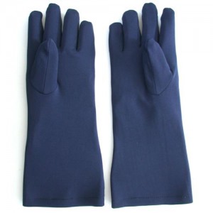 Svinčene rokavice za zaščito pred rentgenskimi žarki