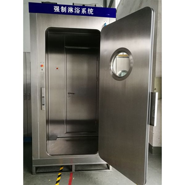 China wholesale High Quality Sterilizer Pass Box - Chemical Shower – Golden Door