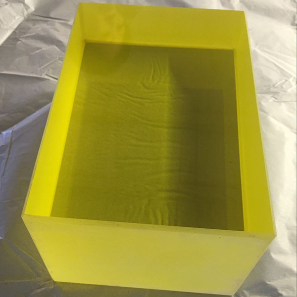 Massive Selection for Emi Fingers For Mri Room Doors - ZF6 lead glass – Golden Door