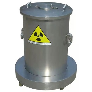 Radiation Shielding Lead Pots