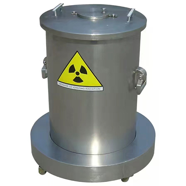 Factory wholesale Class Ii Biological Safety Cabinet - Radiation Shielding Lead Pots  – Golden Door