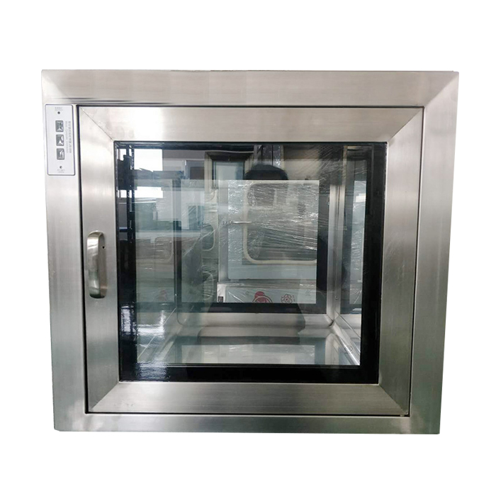 OEM manufacturer Window Rubber Seal - Pass Box – Golden Door