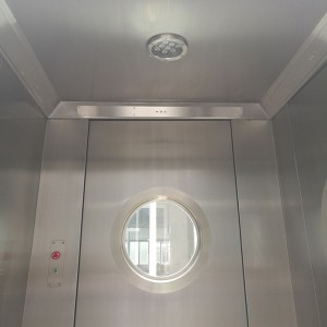 Original Factory Hospital Mri Door - Fogging Shower/Mist Shower – Golden Door