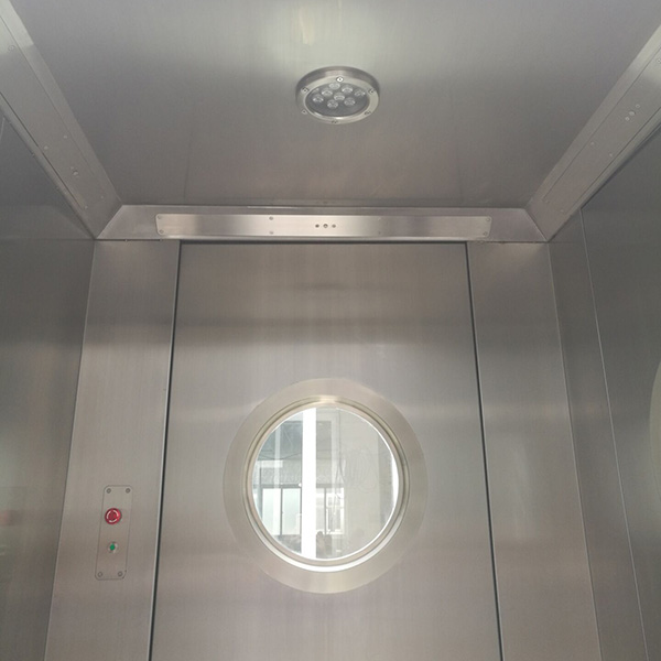 OEM/ODM Manufacturer Swing Freezer Doors - Fogging Shower/Mist Shower – Golden Door