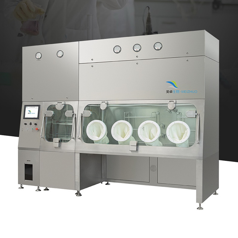 Aseptic Isolator Featured Image