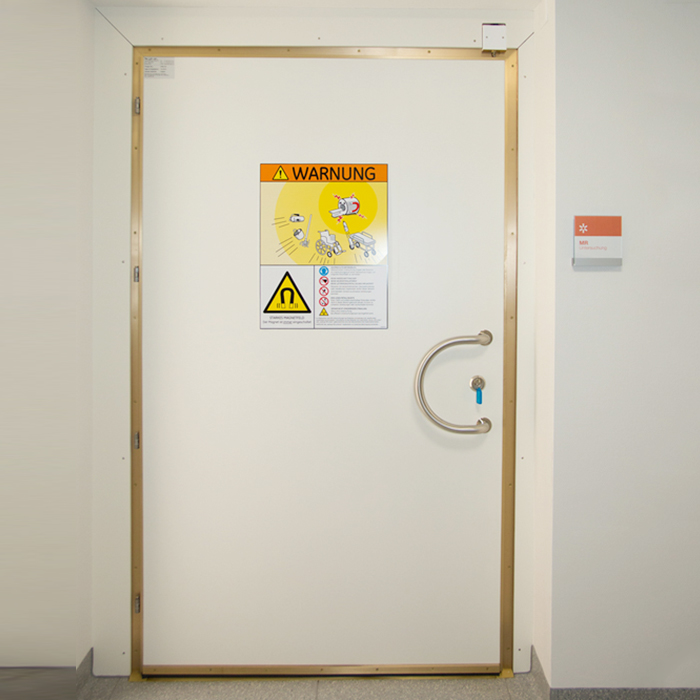 MRI DOORS Suositeltu kuva