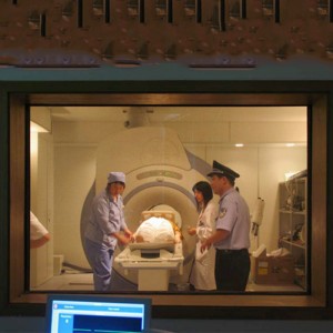 MRI SHELDING WINDOWS