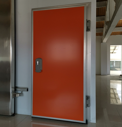 Top Quality Adhesive Rubber Seal Strip - Hinged Cold Room Doors – Golden Door