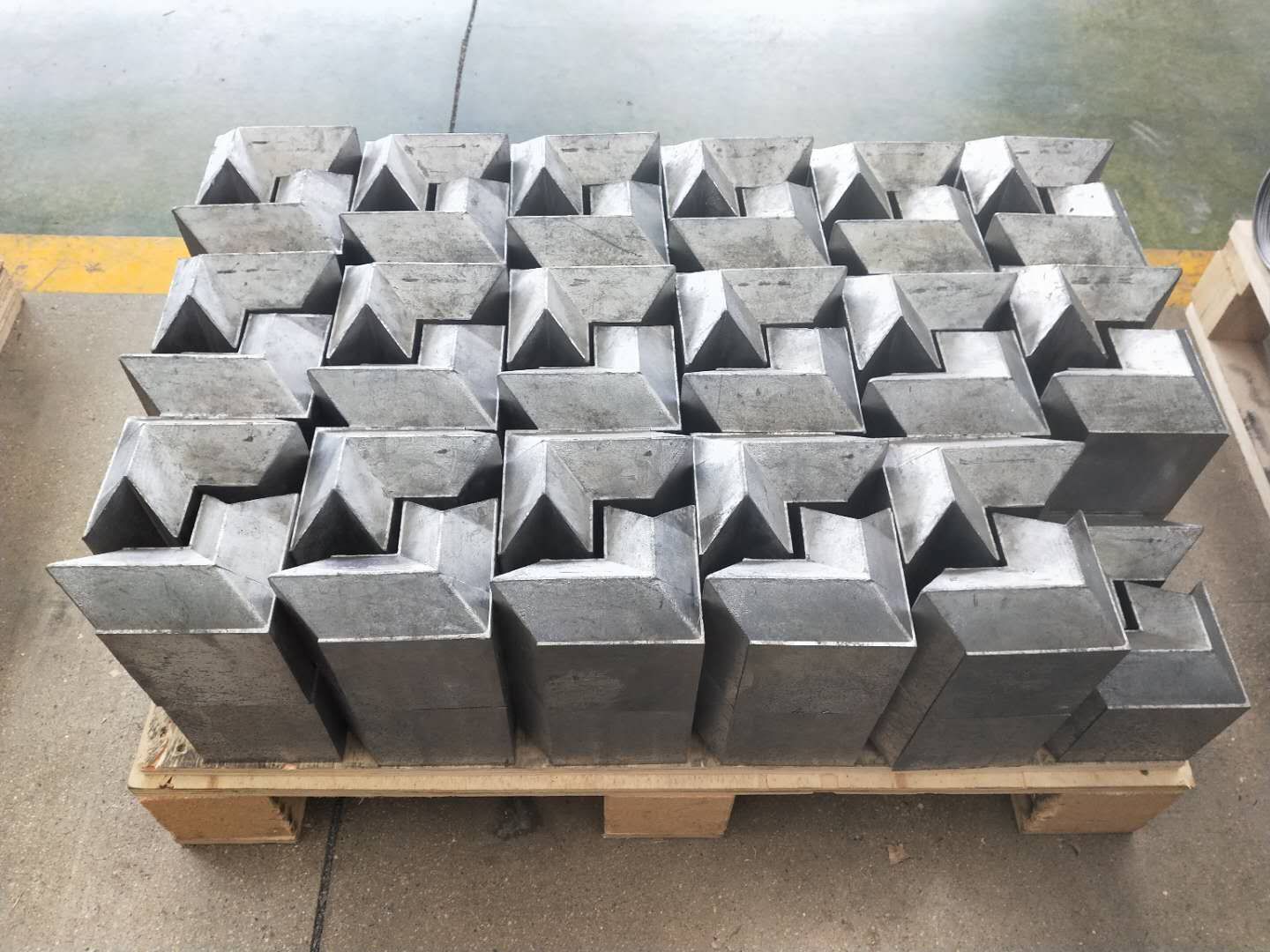 Factory Price 100db Mri Door - Lead bricks – Golden Door