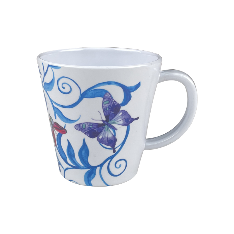 High Quality Bamboo Fifber Child Dinnerware Set –  Wholesale Custom Durable Travel Coffee Mug Melamine Cups – BECO