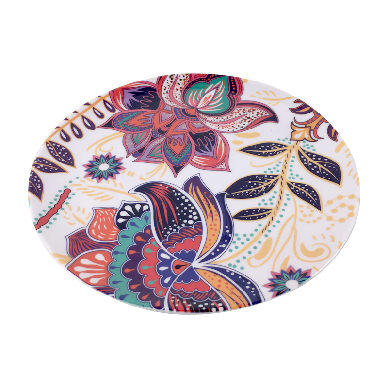 High definition Milamine Plate - Joy Tableware Cheap Melamine Dish Wedding Plates Charger Plates – BECO