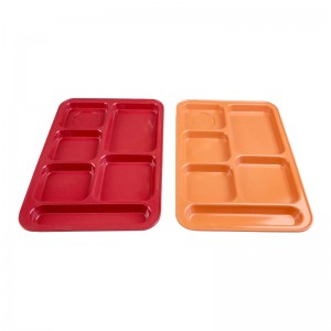 Custom disposable hidangan Prep Lunchbox Bento, Dapur goah Panyimpenan dahar beurang Box Bento Jeung tutup