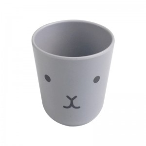 Малка чаша със сладък дизайн за деца Меламинова чаша