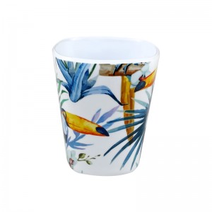 Melamine Cup Supplier Melamine Sublimation Mugs Coffee Cup Creative Customized Logo Mug