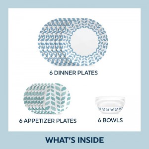 Персонализирана печатна имитация на керамична меламинова чиния Европа и Америка Комплект меламинова чиния и купа Меламинови чинии за хранене