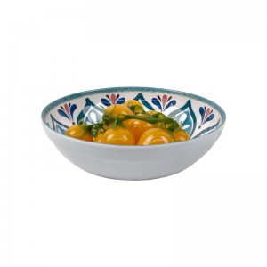 រោងចក្រ Melamine Eating ues custom support bowl China made melamine fruit bowl noodle bowl melamine