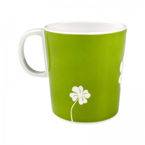 Print Wholesale Custom Durable Travel Coffee Mug Melamine Cups