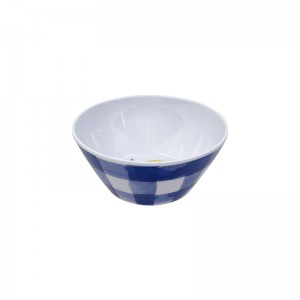 Fabulous Design Decorative Bowl Melamine lemon printed design bowls For Chocolate Snacks And Fruits Serving Bowl