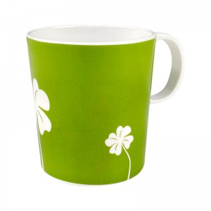 Print Wholesale Custom Durable Travel Coffee Mug Melamine Cups