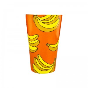 Wholesale New Design Tea Tumbler Melamine Cups