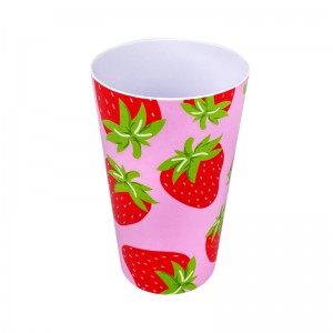 12oz High Quality China Supplier round Shape 350ML coffee Cups Plastic with Lids Milkshake packaging Cups