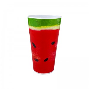 Factory Wholesale High Quality Thick Unbreakable Melamine Stackable Water Cup