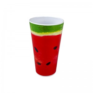 Factory Wholesale High Quality Thick Unbreakable Melamine Stackable Water Cups