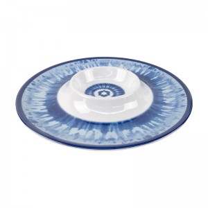 ໂຮງງານຜະລິດຖາດຊິບແລະຈຸ່ມຂາຍສົ່ງລາຄາຖືກທີ່ບໍ່ສະຫມໍ່າສະເຫມີ Fiber Snack Plate Plastic Plate Dish ລາຄາຖືກແລະລາຄາຕໍ່າສຸດທີ່ທັນສະໄຫມທຸກໆມື້