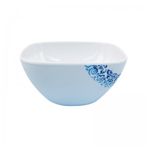 Bulk Melamine Bowl Factory Direct Cheap Melamine Soup Bowl OEM ODM Custom Logo Color Pattern Thick Plastic Melamine Salad Bowls