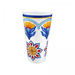 Ibaligya Maayo Bag-ong Type Wholesale Hotsale Colourful Melamine Cups Tumblers