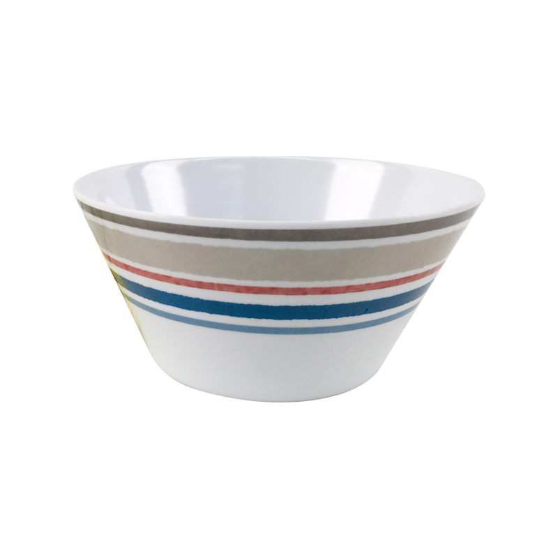 OEM Factory for Poultry Plastic Feed Bowl - Melamine Serving Ramen Personalize Salad Bowl – BECO