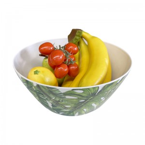 Melamine Ramen Soup Personalize Salad Bowl