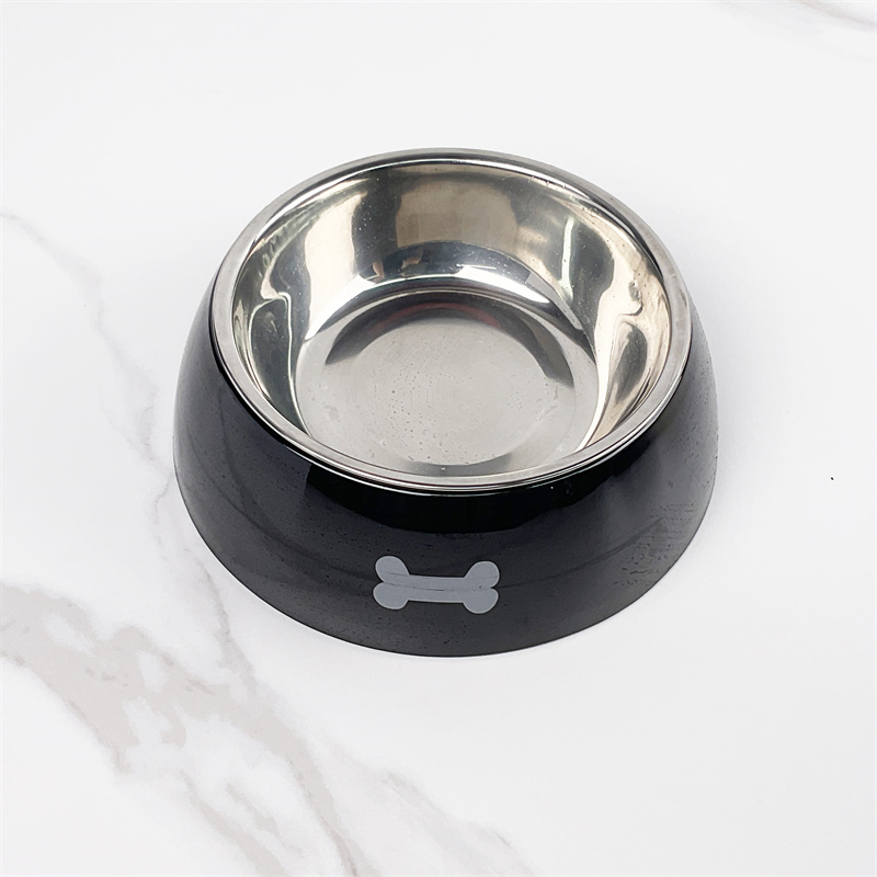 China Supplier Pet Bowl Smile - Dog Feeder Bowl High Quality Customized Design Metal Pet Bowl For Cat and Dogs Animal Bowl Wholesaler & Manufacturer – BECO