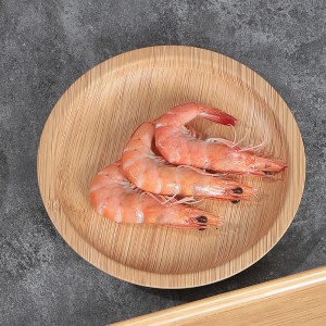 Custom Melamine Tableware Wooden Pattern Simple Cutlery Trays Pedestals Meal Dinner Plate Sets