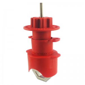 One of Hottest for Boshi Safety Lockout Nylon Pa Steel Universal Valve Locking Devices