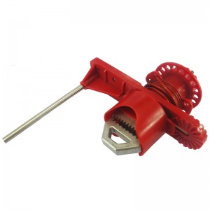 Trending Products Universal Single Arm Valve Lockout Bd-f31