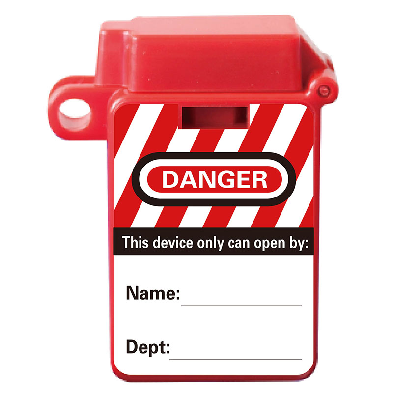 8 Year Exporter
 Three-phase Plug Lockout BD-8185 – Safety Lockout Tagout Equipement