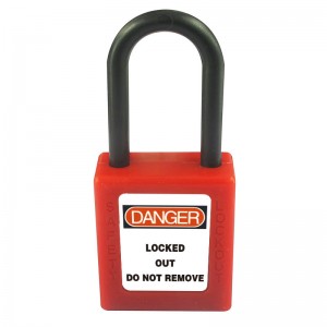 Well-designed Bozzys Hasp Insulation Nylon Safety Lockout Hasp