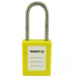 New Fashion Design for Stainless Steel Key Safe Gembok Disc Lock Padlock