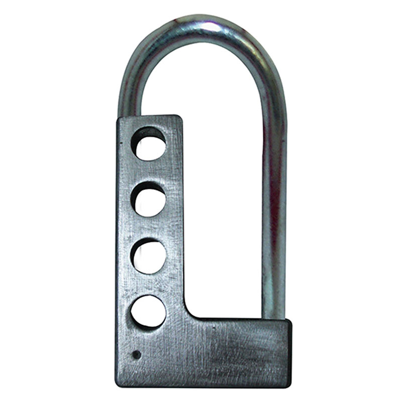 High Quality Industrial Factory
 Heavy Steel Hasp Lockout with 4 holes BD-8315 – Air Source Lockout
