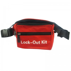 Hot-selling Lockout Tagout Kit For Gate Valve Flanged Type Cast Iron Valves
