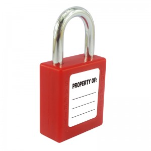 Good Wholesale Vendors Cable Style Locks 2 Keys Safety Trigger Padlock