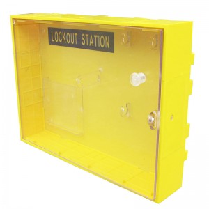 Chinese Professional Industrial Specification Lockout Stations