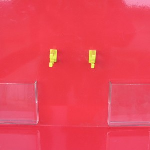 China Gold Supplier for Lockout Station Tagout Larger Metal Boxes For Storage
