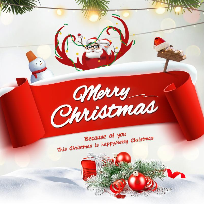 Želimo vam sretan Božić i sigurnu Novu godinu – WELKEN