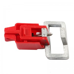 New Delivery for Padlock Safety Lockout Hasp Clamp