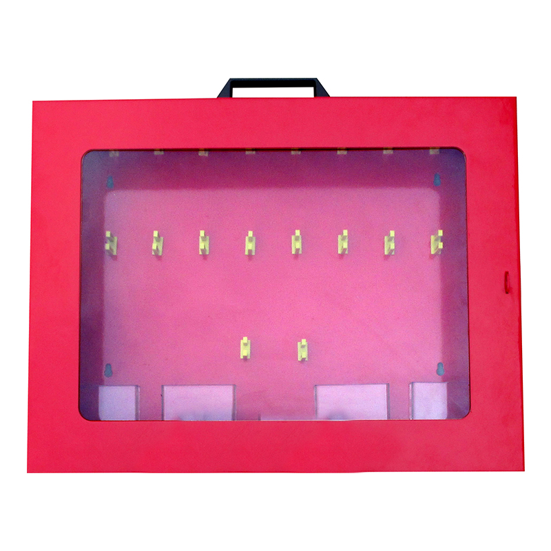 China Gold Supplier for Lockout Station Tagout Larger Metal Boxes For Storage Featured Image