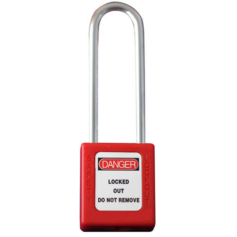Factory For
 Safety Padlock BD-8525 – Safety Steel Box